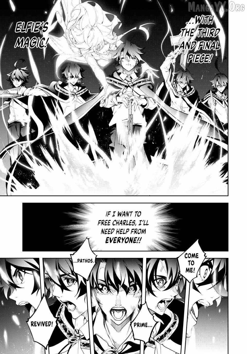 Wistoria’s Wand and Sword Chapter 61 - Page 6