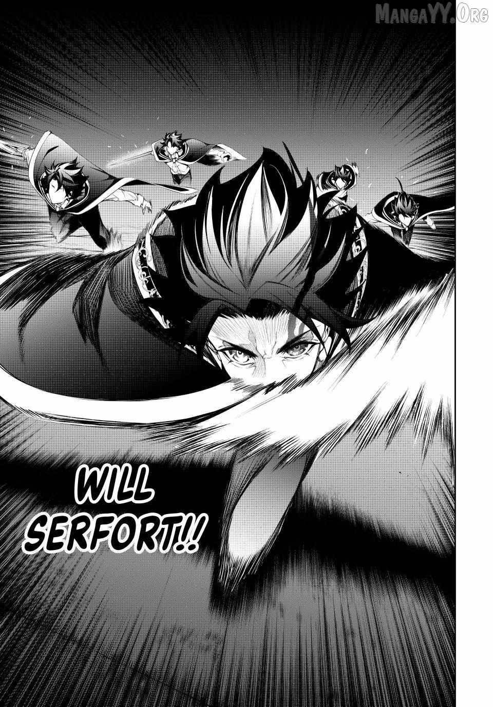 Wistoria’s Wand and Sword Chapter 61 - Page 9