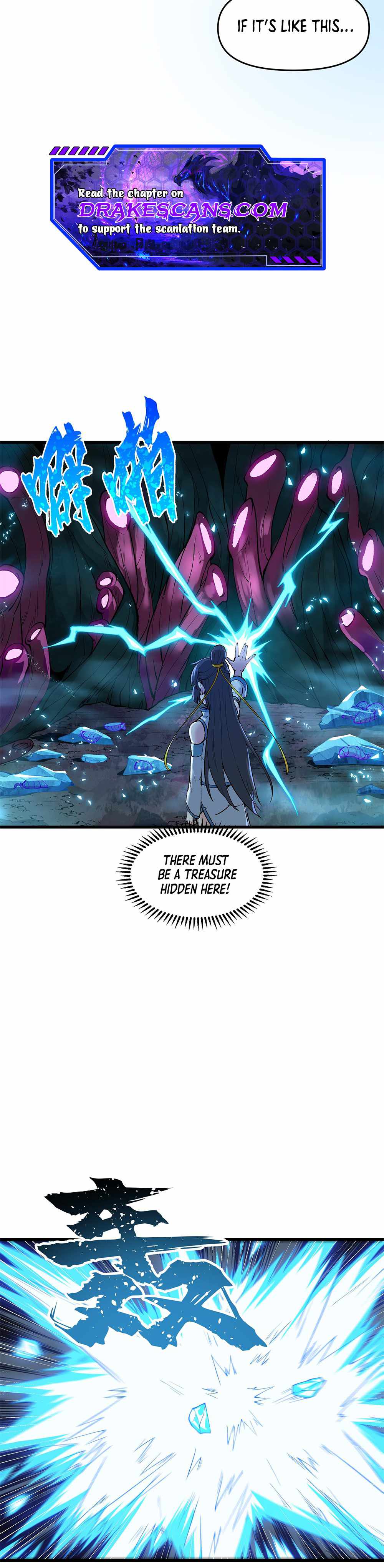 After Ten Years of Chopping Wood, Immortals Begged To Become My Disciples Chapter 12 - Page 17