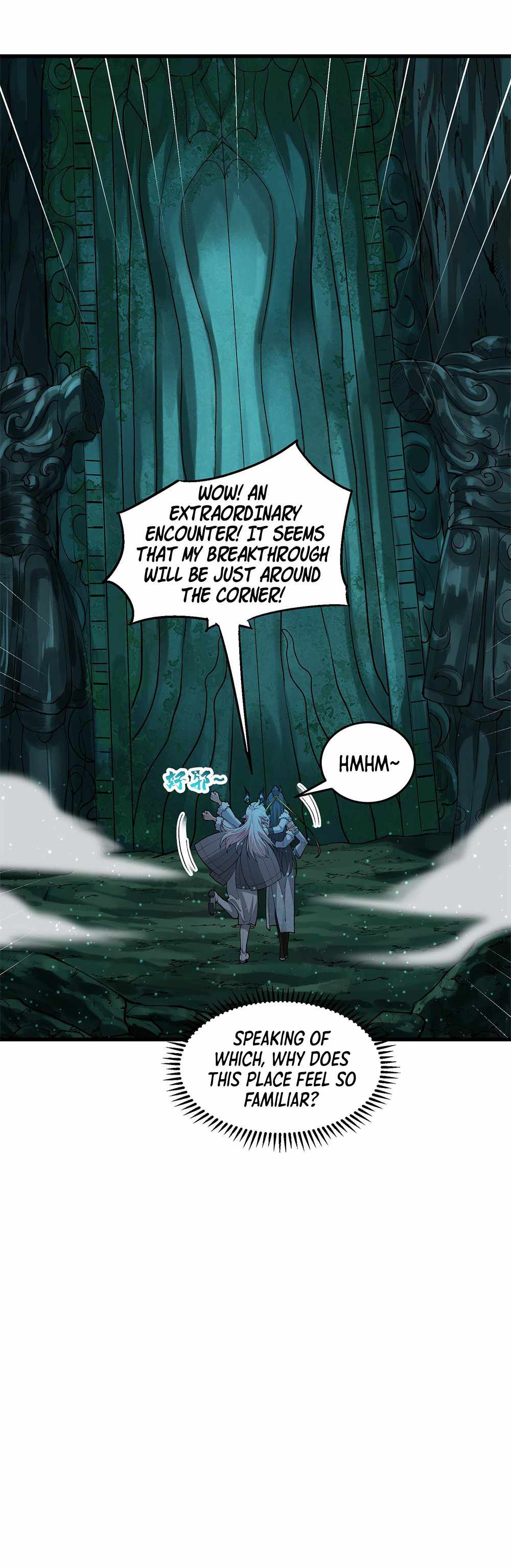 After Ten Years of Chopping Wood, Immortals Begged To Become My Disciples Chapter 12 - Page 19