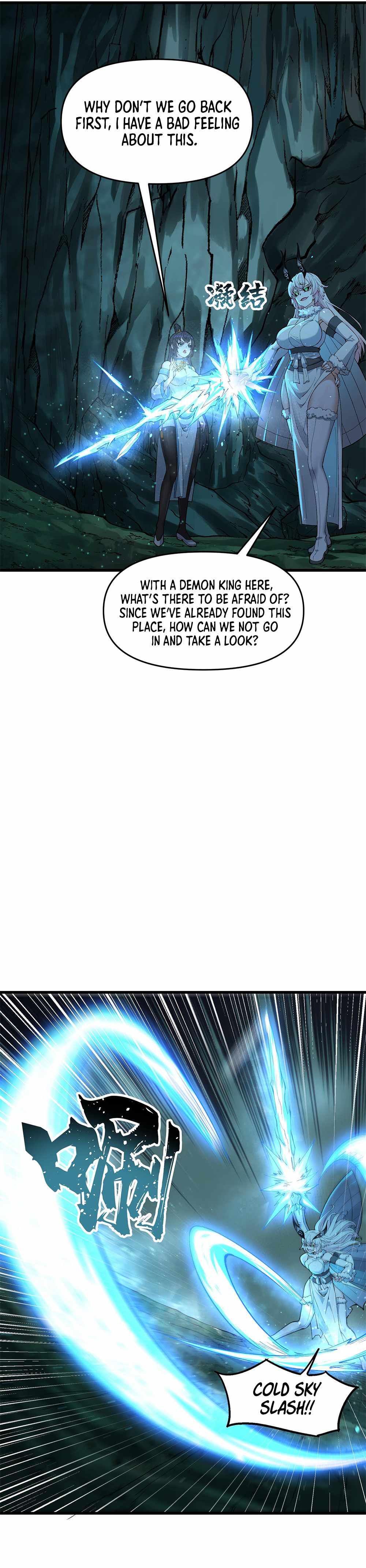 After Ten Years of Chopping Wood, Immortals Begged To Become My Disciples Chapter 12 - Page 20