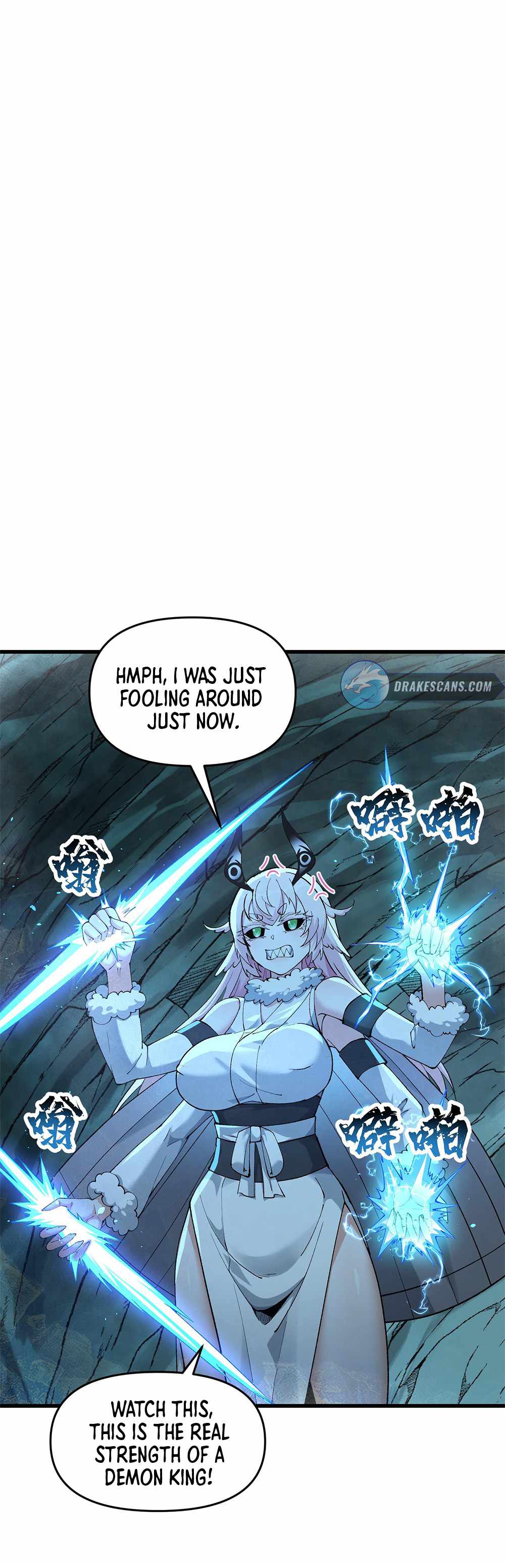 After Ten Years of Chopping Wood, Immortals Begged To Become My Disciples Chapter 12 - Page 23