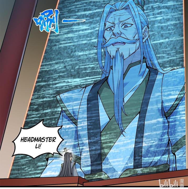 After Ten Years of Chopping Wood, Immortals Begged To Become My Disciples Chapter 12 - Page 44