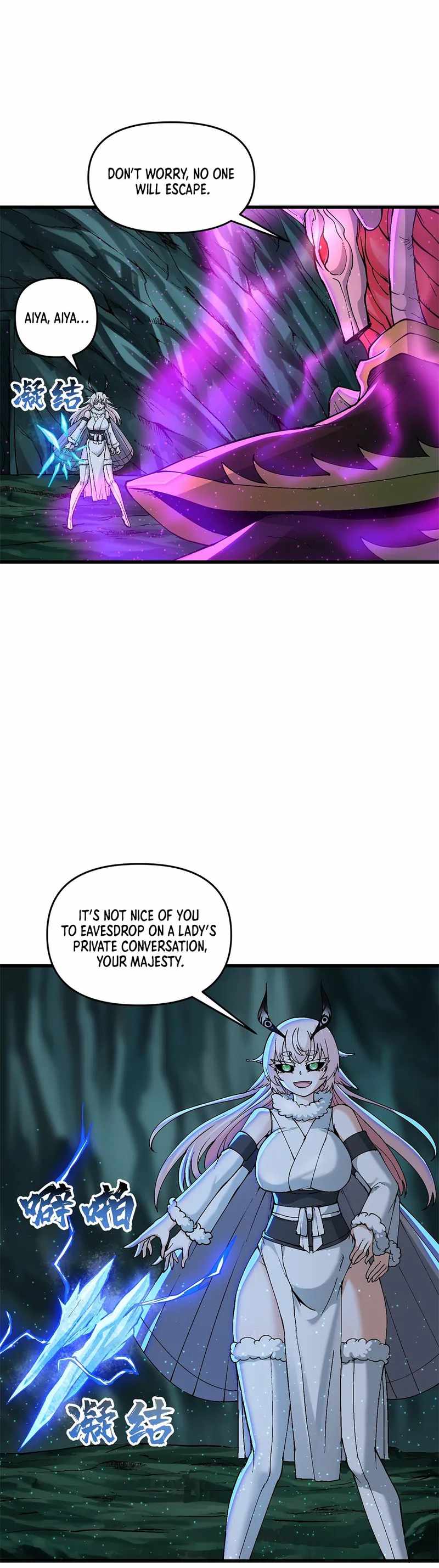 After Ten Years of Chopping Wood, Immortals Begged To Become My Disciples Chapter 13 - Page 19