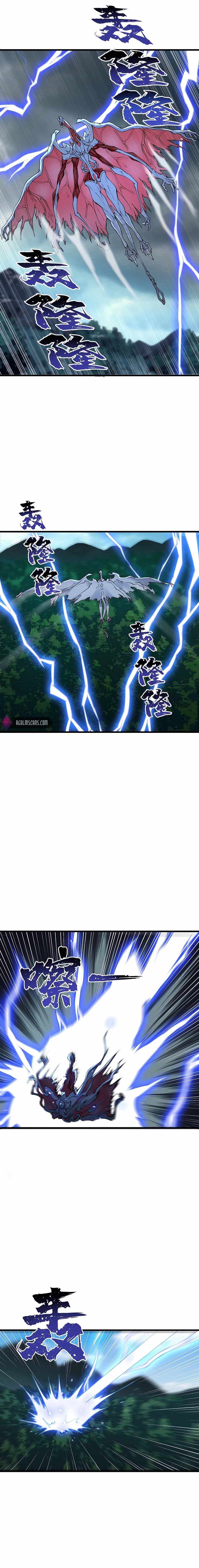 After Ten Years of Chopping Wood, Immortals Begged To Become My Disciples Chapter 14 - Page 1