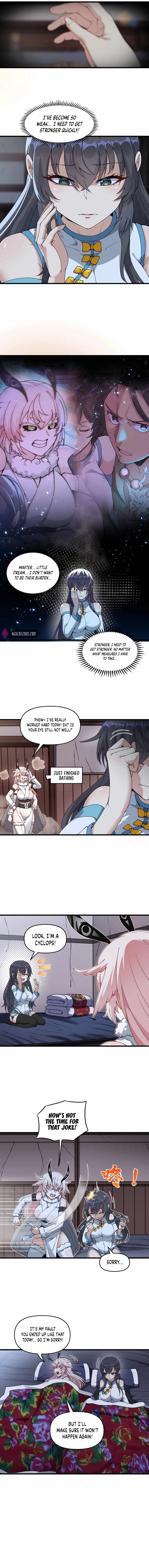 After Ten Years of Chopping Wood, Immortals Begged To Become My Disciples Chapter 14 - Page 12