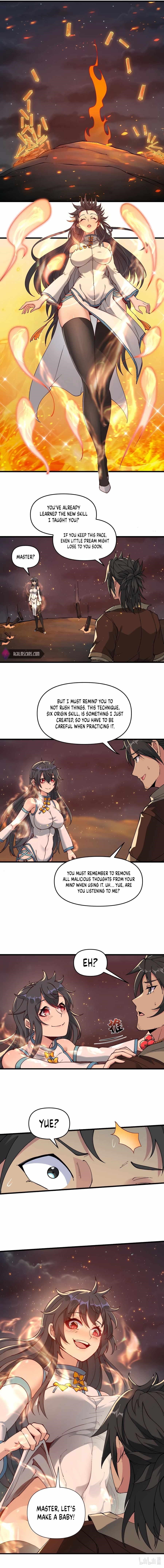 After Ten Years of Chopping Wood, Immortals Begged To Become My Disciples Chapter 15 - Page 11