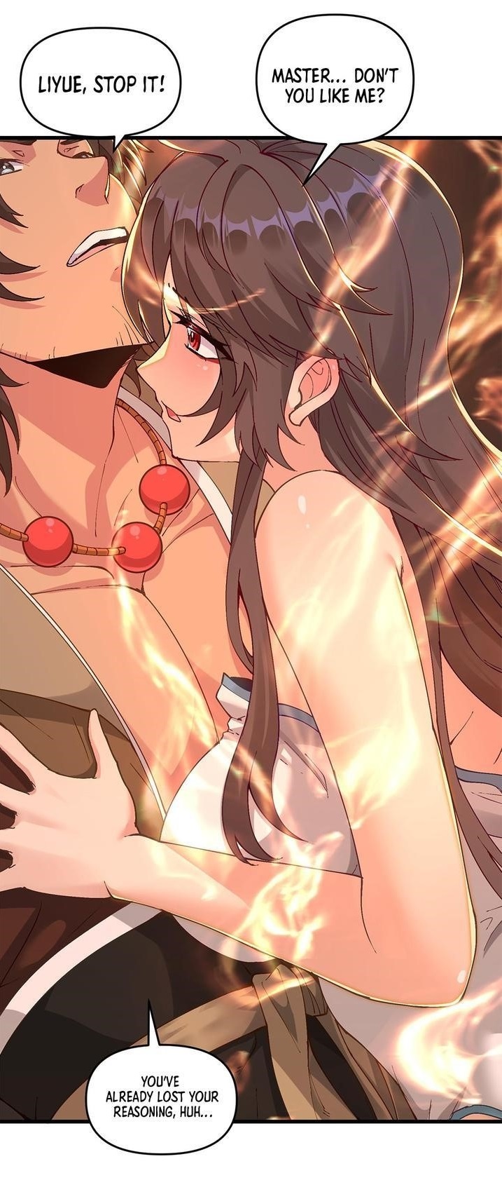 After Ten Years of Chopping Wood, Immortals Begged To Become My Disciples Chapter 16 - Page 1