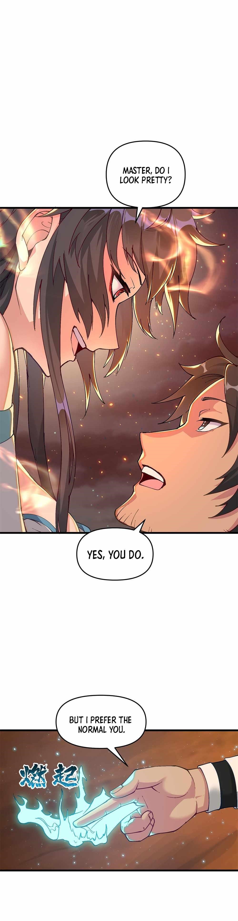 After Ten Years of Chopping Wood, Immortals Begged To Become My Disciples Chapter 16 - Page 3