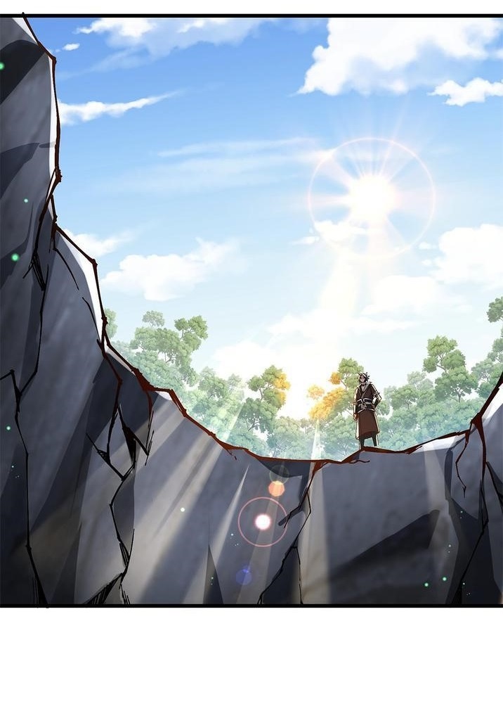 After Ten Years of Chopping Wood, Immortals Begged To Become My Disciples Chapter 19 - Page 1