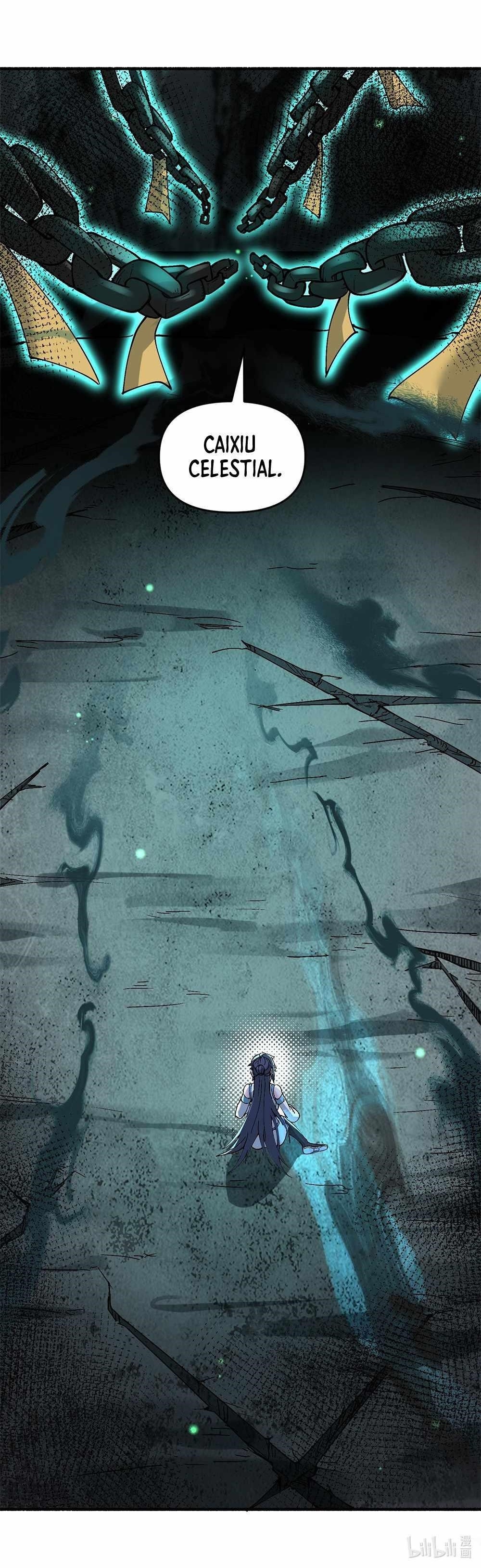 After Ten Years of Chopping Wood, Immortals Begged To Become My Disciples Chapter 19 - Page 19