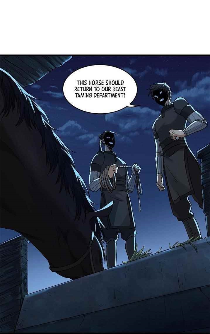 After Ten Years of Chopping Wood, Immortals Begged To Become My Disciples Chapter 2 - Page 17