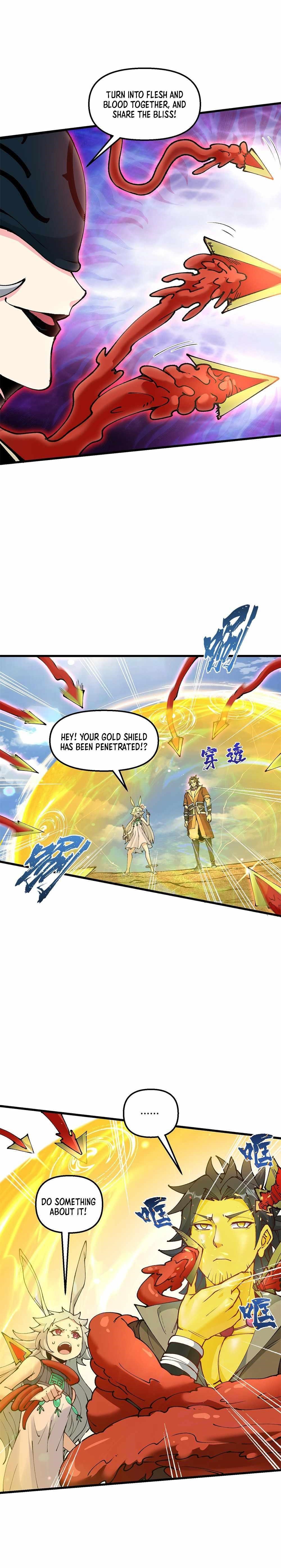 After Ten Years of Chopping Wood, Immortals Begged To Become My Disciples Chapter 22 - Page 11