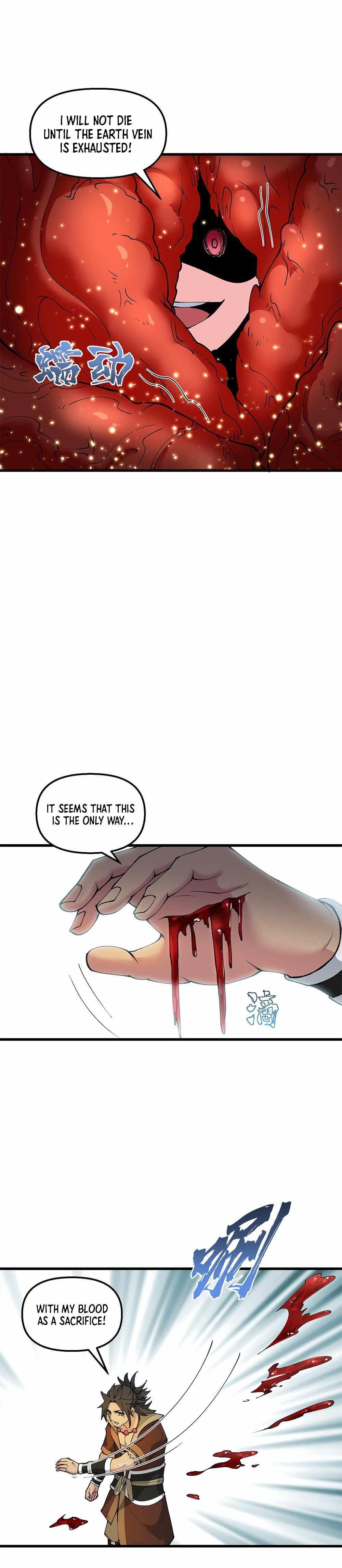 After Ten Years of Chopping Wood, Immortals Begged To Become My Disciples Chapter 22 - Page 17