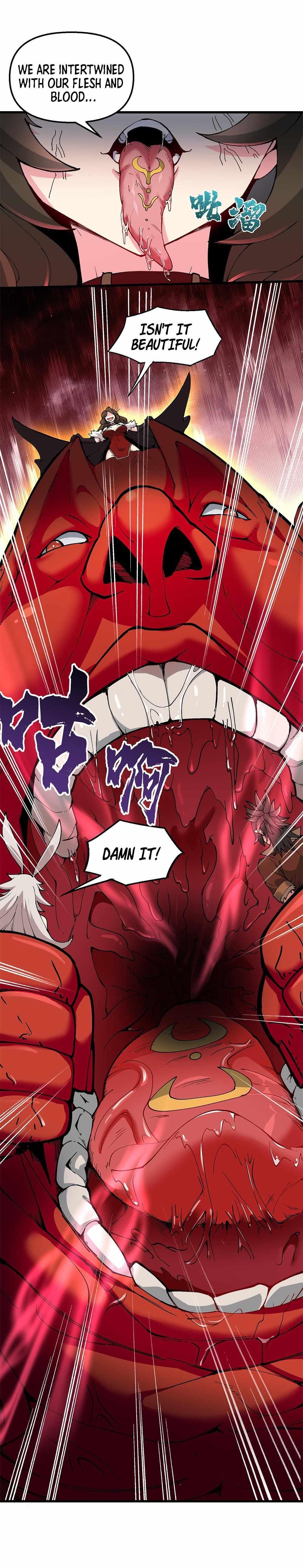 After Ten Years of Chopping Wood, Immortals Begged To Become My Disciples Chapter 22 - Page 3