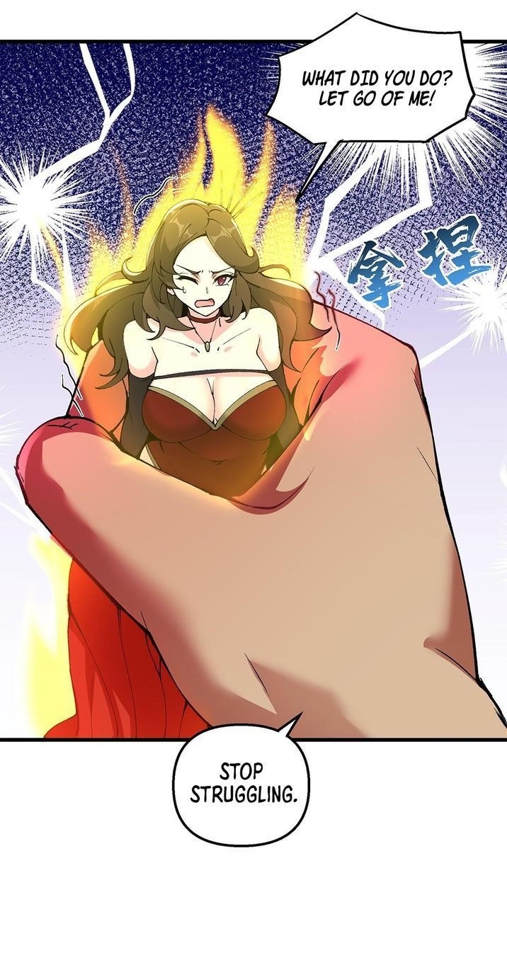 After Ten Years of Chopping Wood, Immortals Begged To Become My Disciples Chapter 23 - Page 1