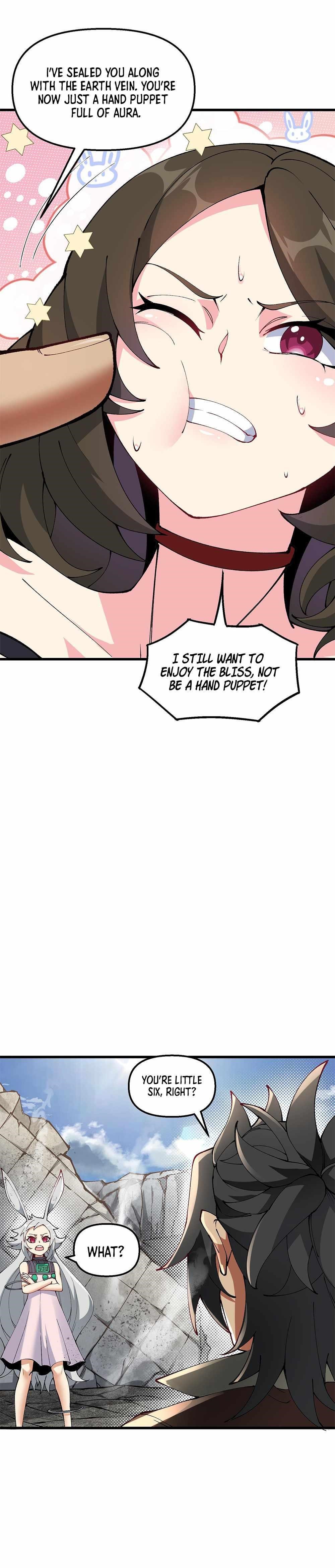 After Ten Years of Chopping Wood, Immortals Begged To Become My Disciples Chapter 23 - Page 2