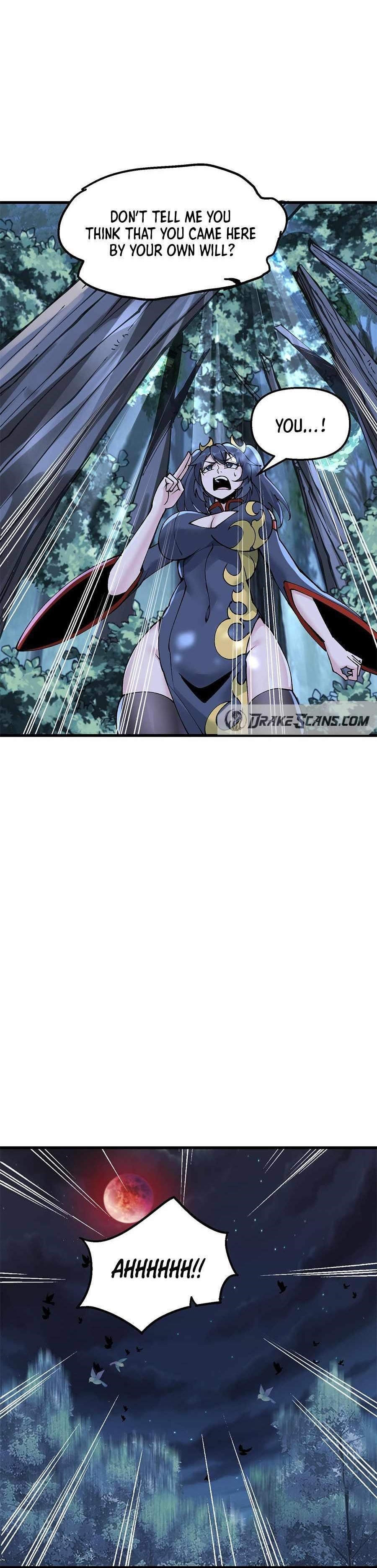 After Ten Years of Chopping Wood, Immortals Begged To Become My Disciples Chapter 24 - Page 17