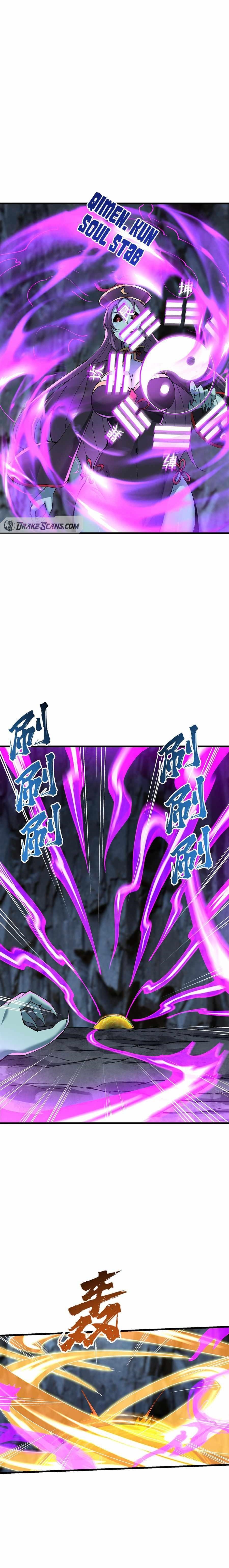 After Ten Years of Chopping Wood, Immortals Begged To Become My Disciples Chapter 24 - Page 4