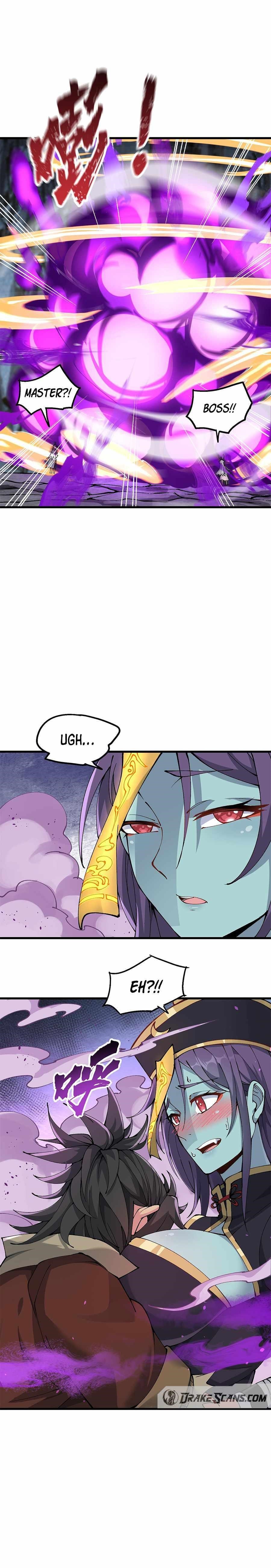 After Ten Years of Chopping Wood, Immortals Begged To Become My Disciples Chapter 24 - Page 6