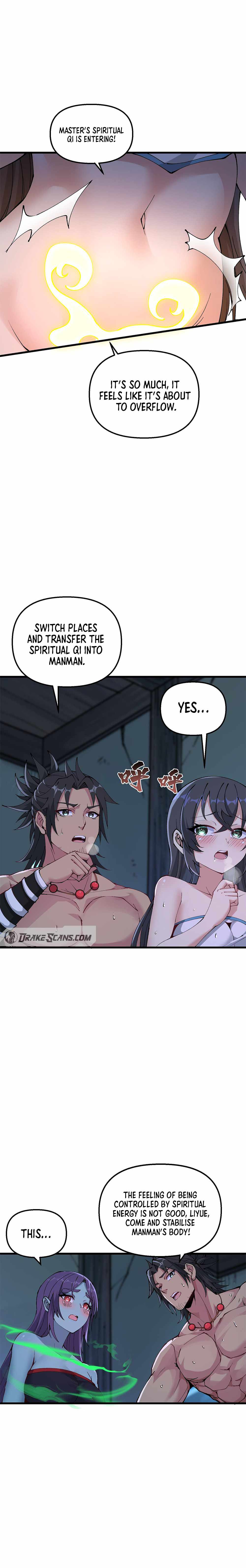 After Ten Years of Chopping Wood, Immortals Begged To Become My Disciples Chapter 25 - Page 15