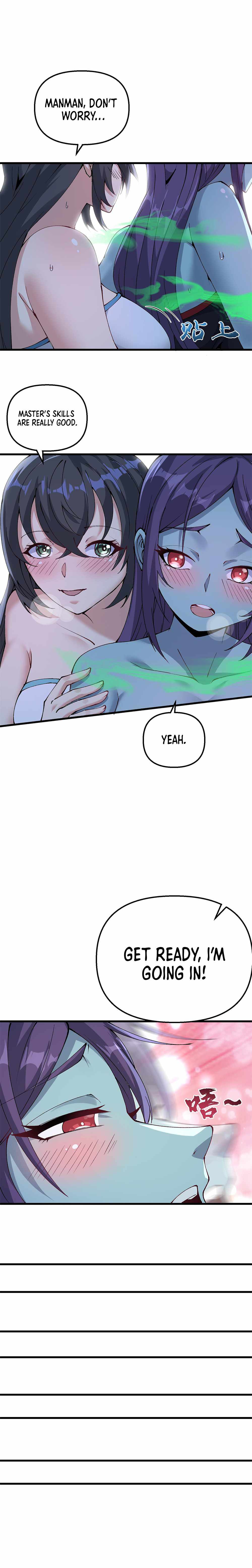 After Ten Years of Chopping Wood, Immortals Begged To Become My Disciples Chapter 25 - Page 16