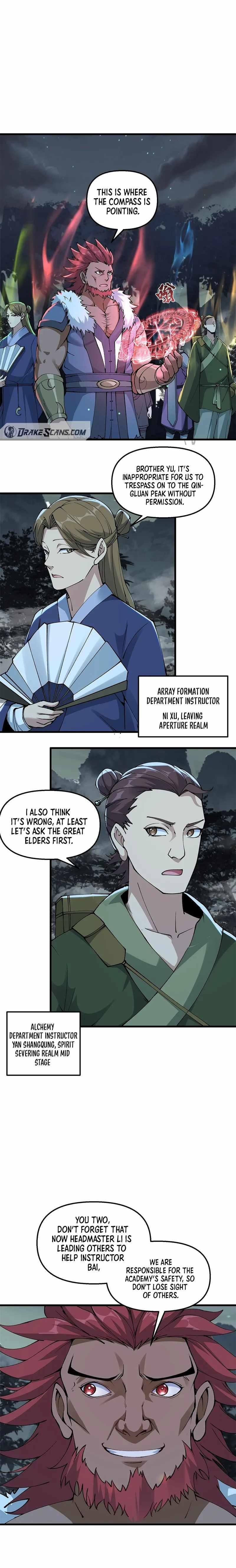 After Ten Years of Chopping Wood, Immortals Begged To Become My Disciples Chapter 26 - Page 15