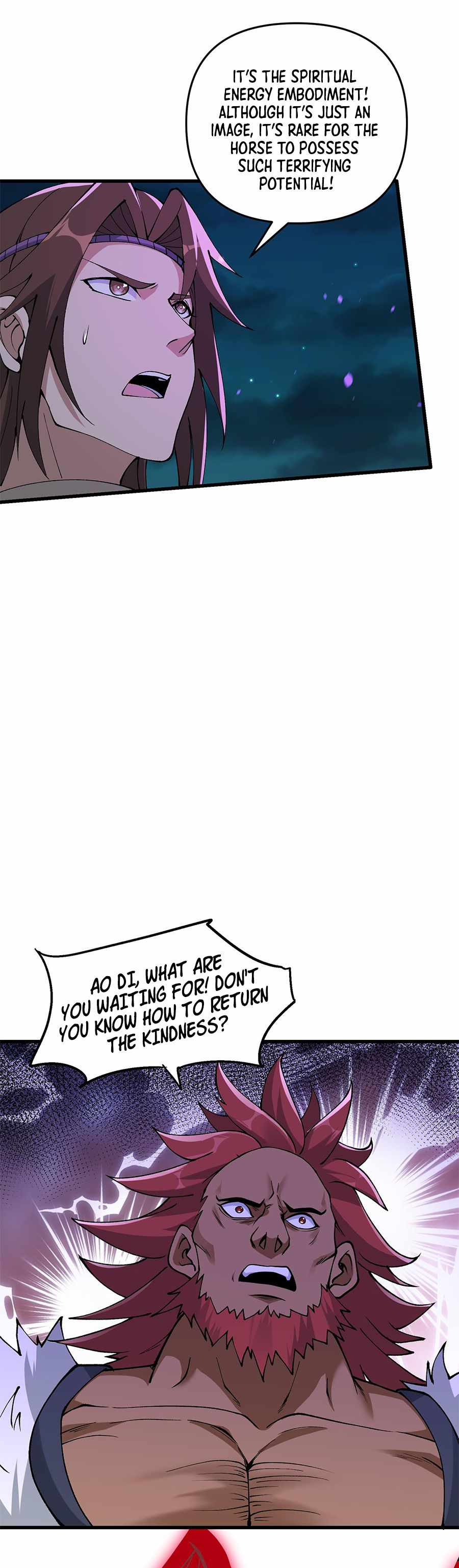 After Ten Years of Chopping Wood, Immortals Begged To Become My Disciples Chapter 27 - Page 13