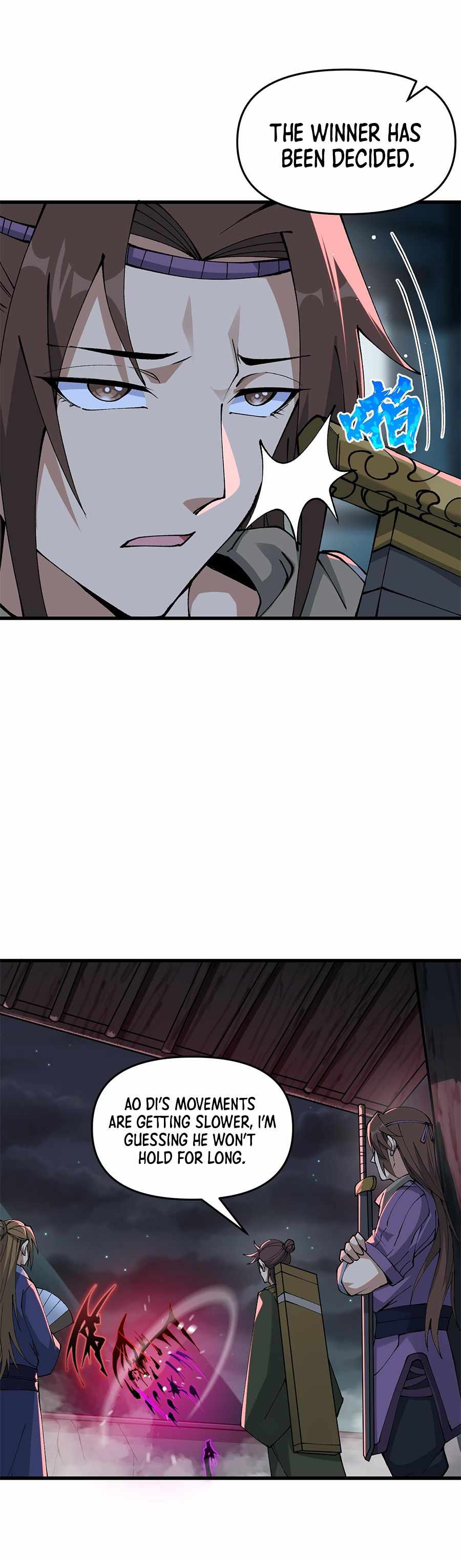 After Ten Years of Chopping Wood, Immortals Begged To Become My Disciples Chapter 27 - Page 18