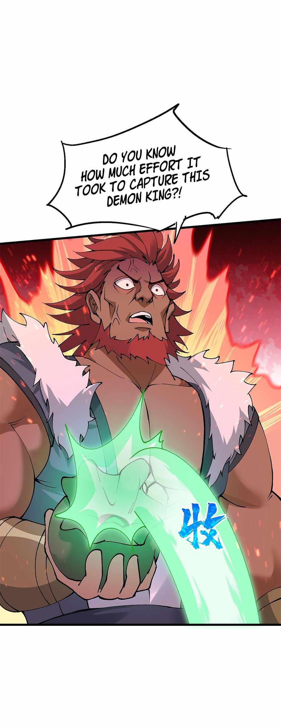 After Ten Years of Chopping Wood, Immortals Begged To Become My Disciples Chapter 27 - Page 22