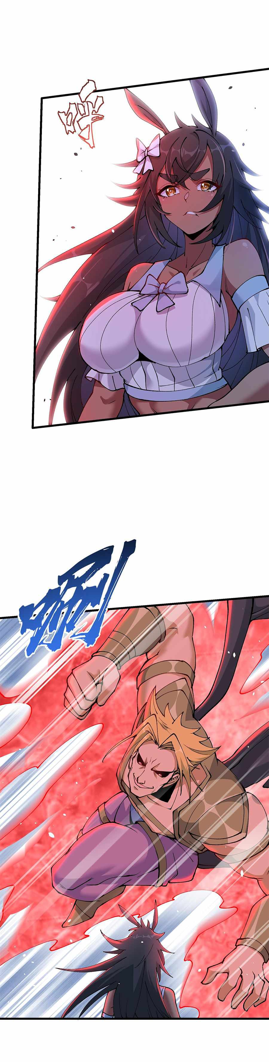 After Ten Years of Chopping Wood, Immortals Begged To Become My Disciples Chapter 27 - Page 9