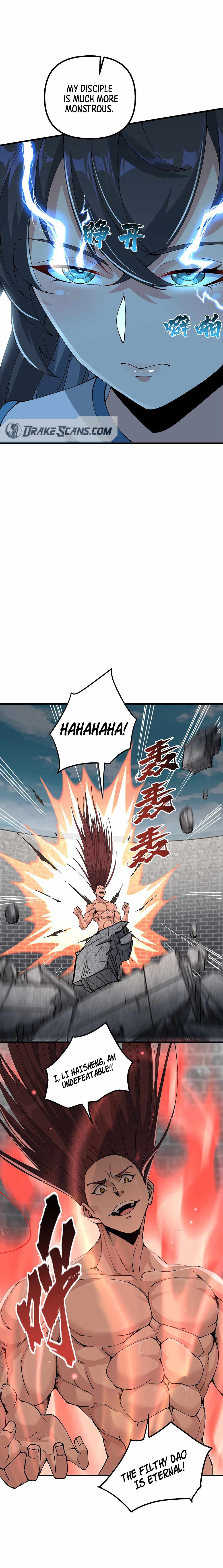 After Ten Years of Chopping Wood, Immortals Begged To Become My Disciples Chapter 31 - Page 20