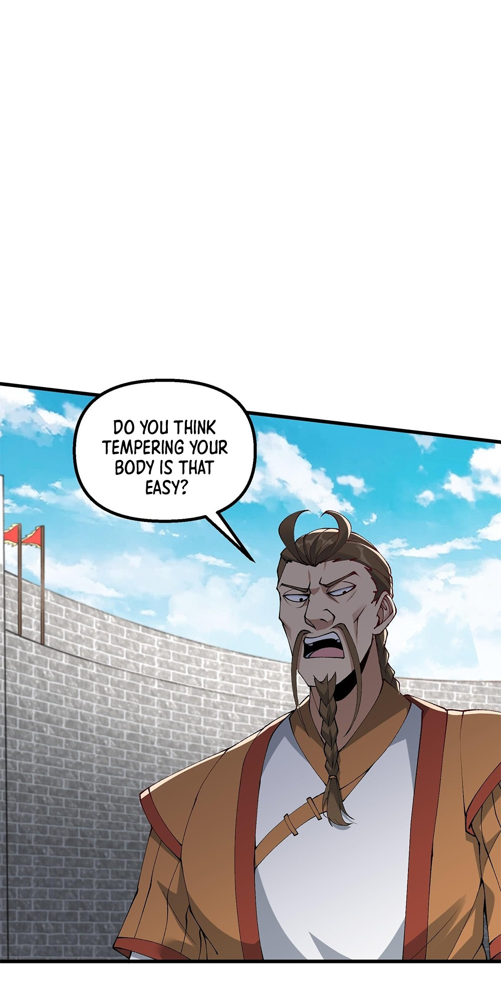 After Ten Years of Chopping Wood, Immortals Begged To Become My Disciples Chapter 32 - Page 28