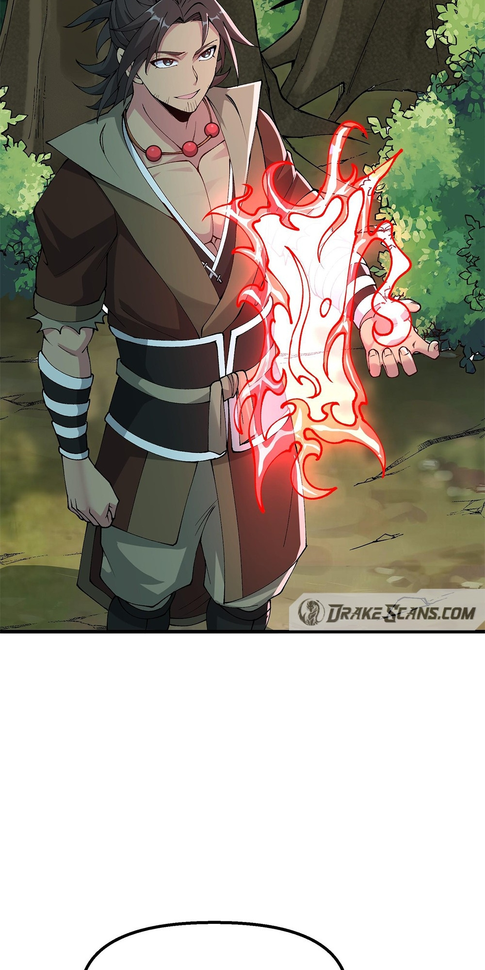 After Ten Years of Chopping Wood, Immortals Begged To Become My Disciples Chapter 32 - Page 40