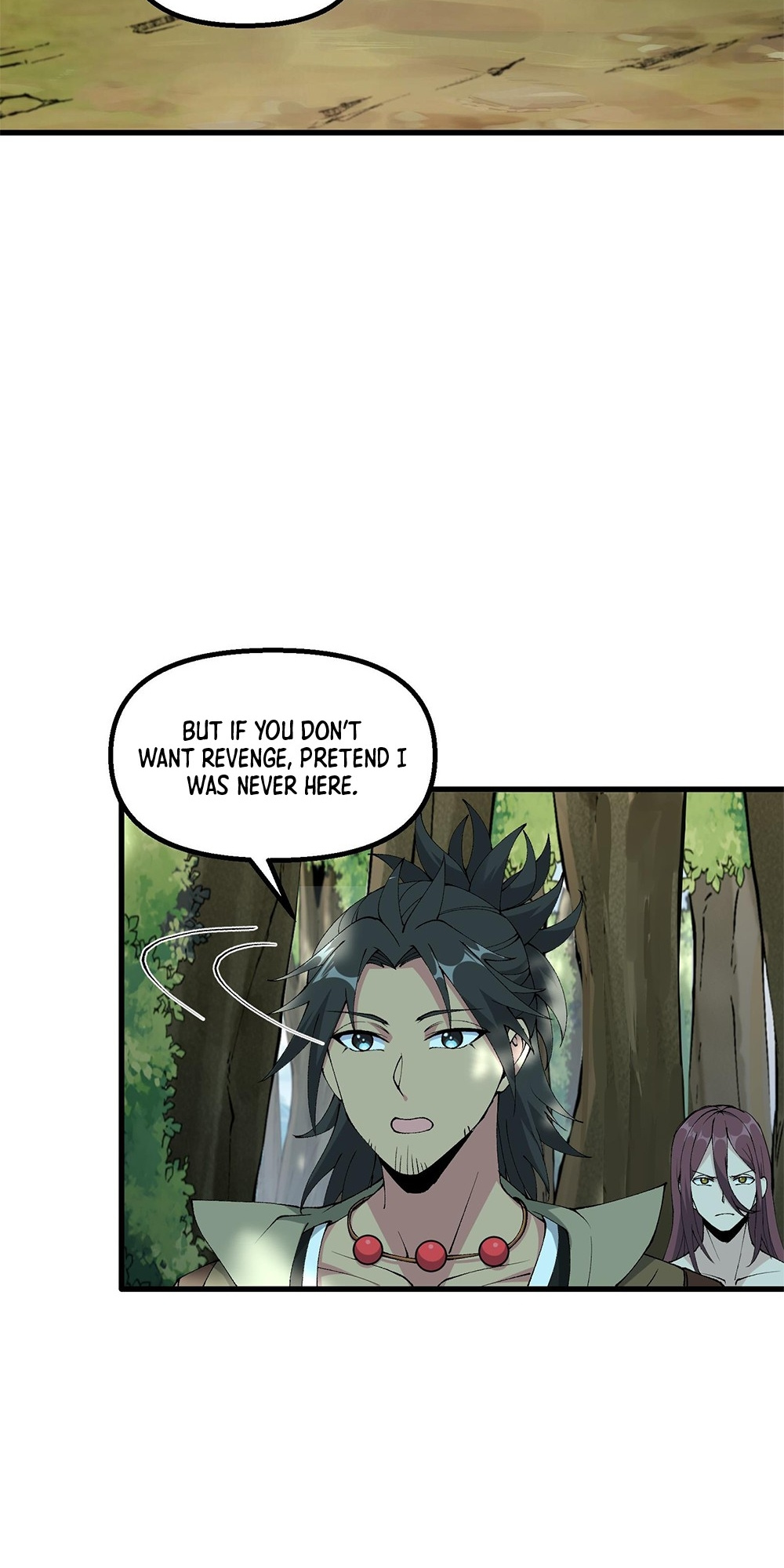 After Ten Years of Chopping Wood, Immortals Begged To Become My Disciples Chapter 32 - Page 44