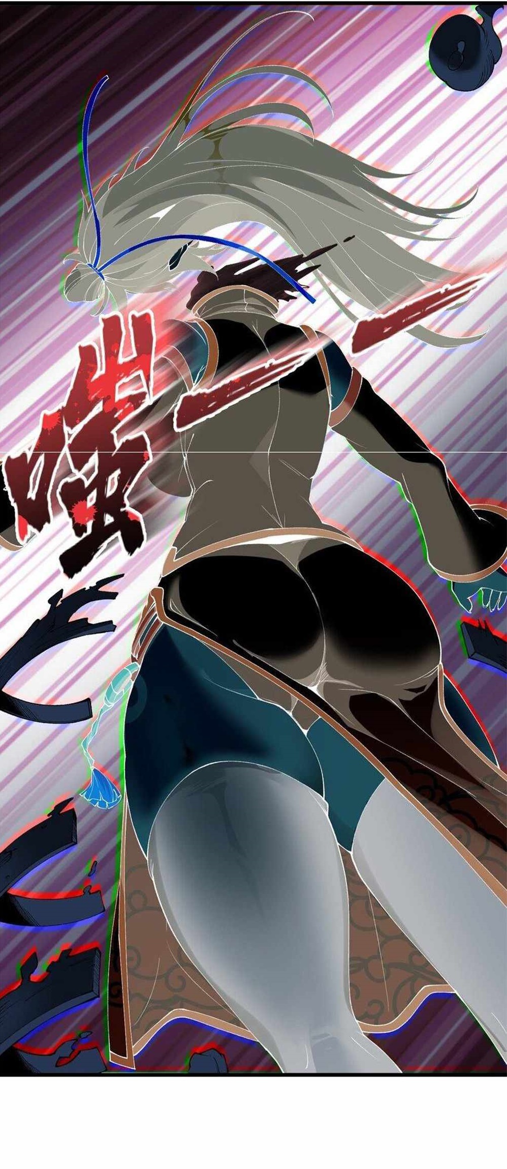 After Ten Years of Chopping Wood, Immortals Begged To Become My Disciples Chapter 34 - Page 1