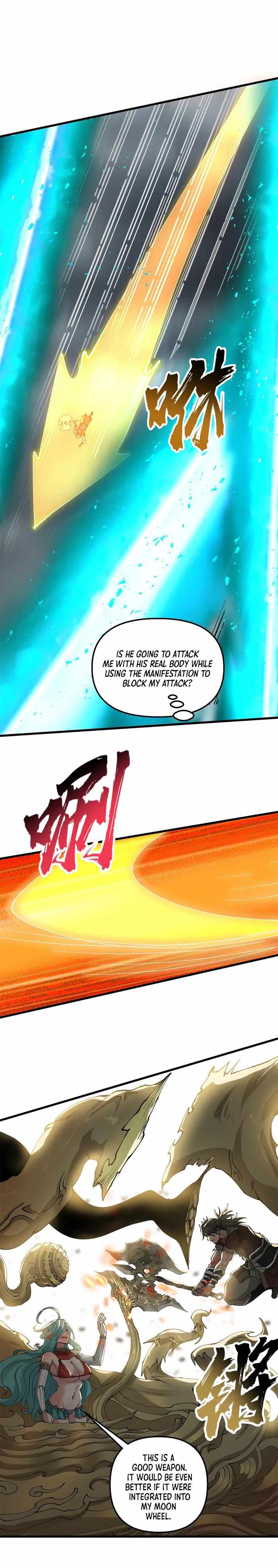 After Ten Years of Chopping Wood, Immortals Begged To Become My Disciples Chapter 36 - Page 23