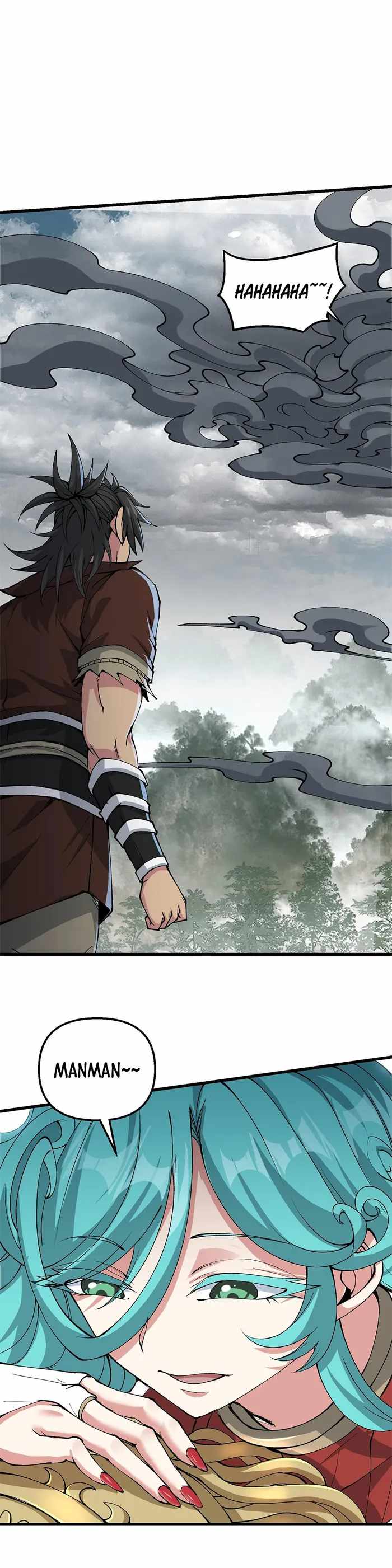 After Ten Years of Chopping Wood, Immortals Begged To Become My Disciples Chapter 36 - Page 8