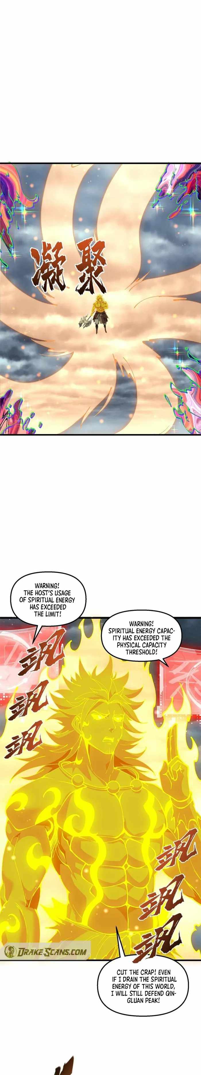 After Ten Years of Chopping Wood, Immortals Begged To Become My Disciples Chapter 37 - Page 11