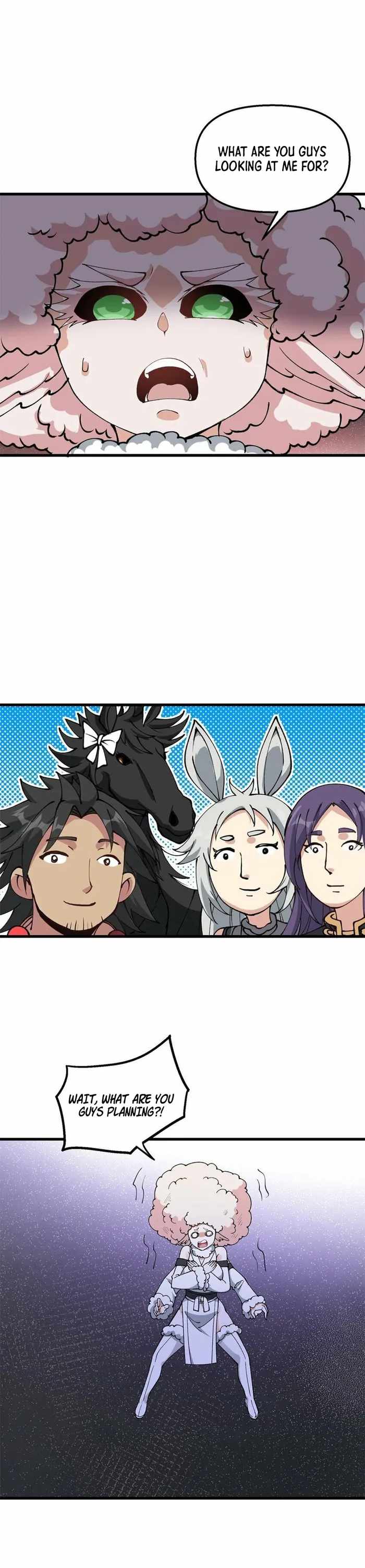 After Ten Years of Chopping Wood, Immortals Begged To Become My Disciples Chapter 37 - Page 20