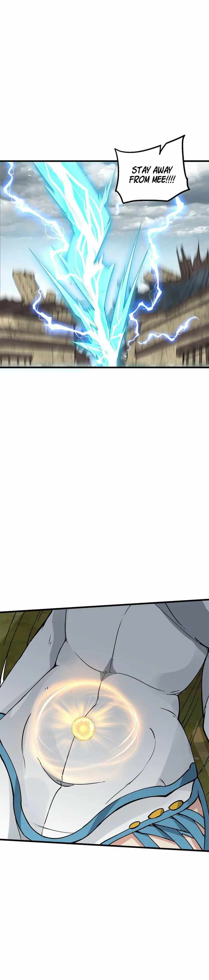 After Ten Years of Chopping Wood, Immortals Begged To Become My Disciples Chapter 37 - Page 21