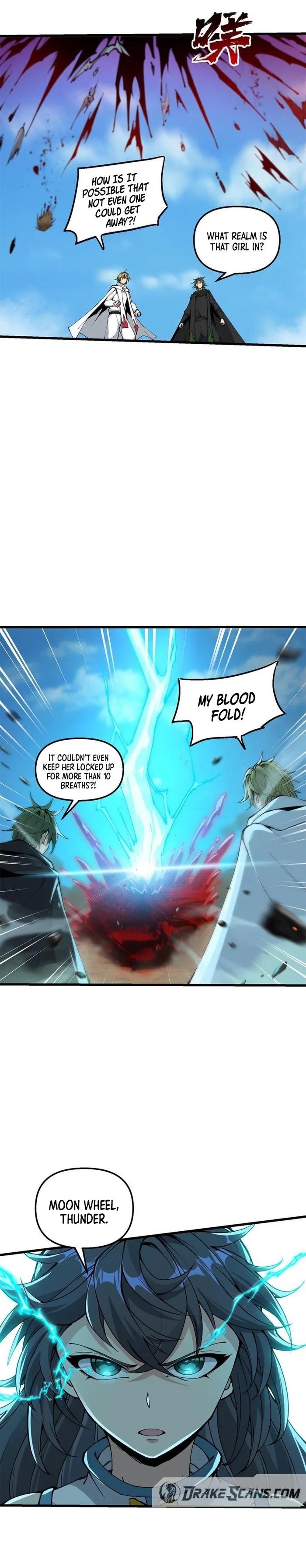 After Ten Years of Chopping Wood, Immortals Begged To Become My Disciples Chapter 39 - Page 9