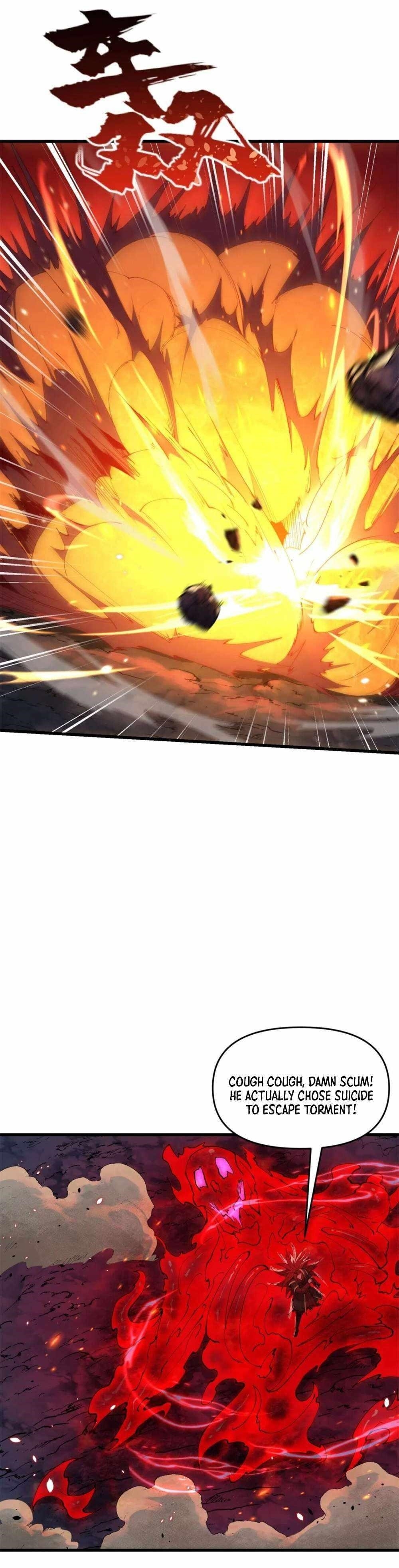 After Ten Years of Chopping Wood, Immortals Begged To Become My Disciples Chapter 41 - Page 1