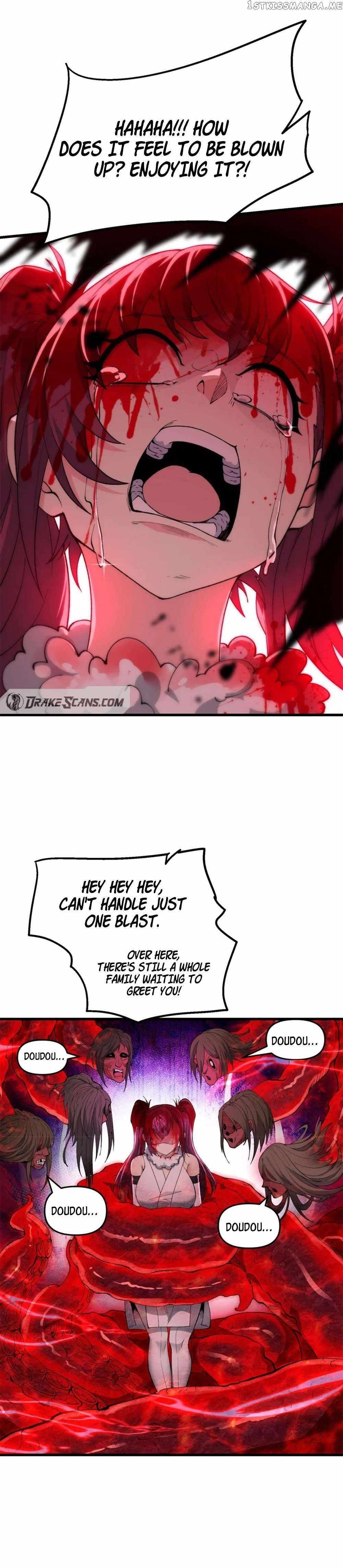 After Ten Years of Chopping Wood, Immortals Begged To Become My Disciples Chapter 41 - Page 10