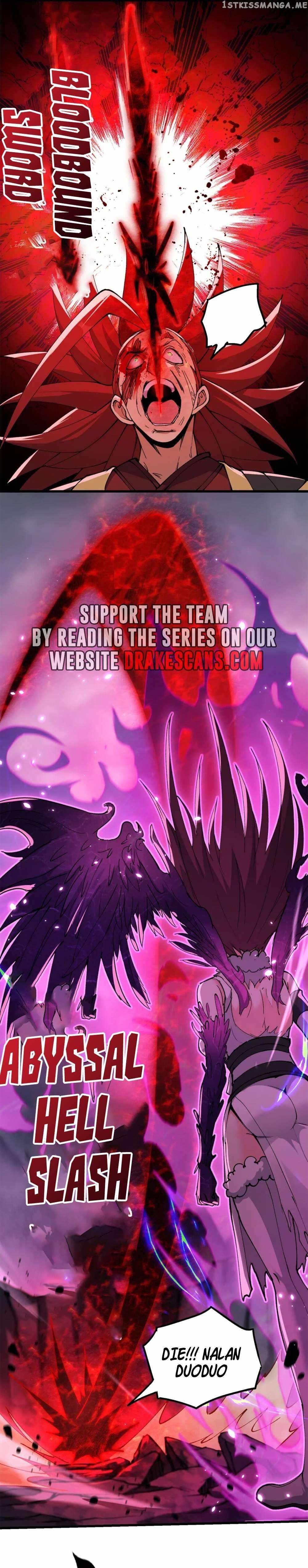 After Ten Years of Chopping Wood, Immortals Begged To Become My Disciples Chapter 41 - Page 15