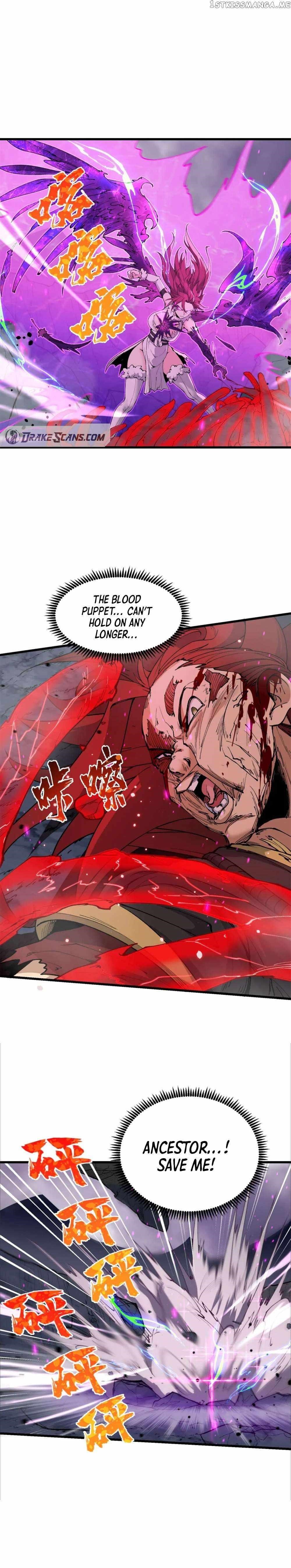 After Ten Years of Chopping Wood, Immortals Begged To Become My Disciples Chapter 41 - Page 17