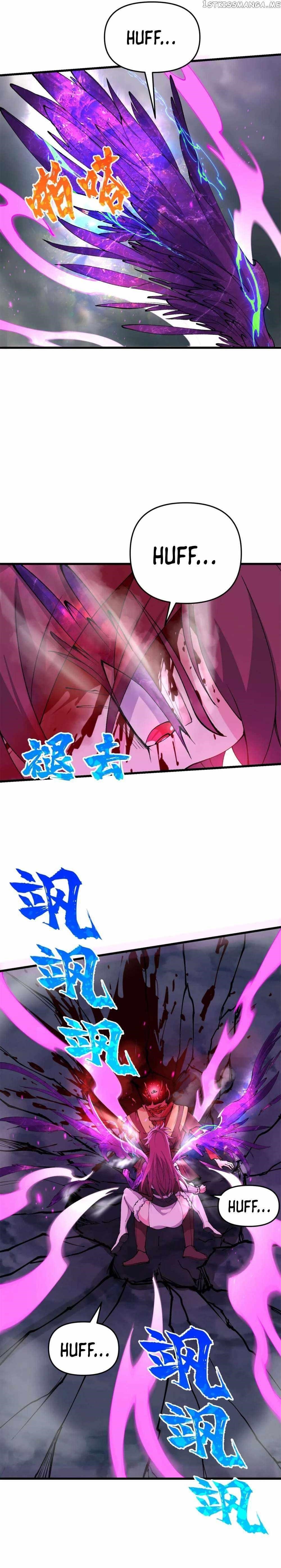 After Ten Years of Chopping Wood, Immortals Begged To Become My Disciples Chapter 41 - Page 18