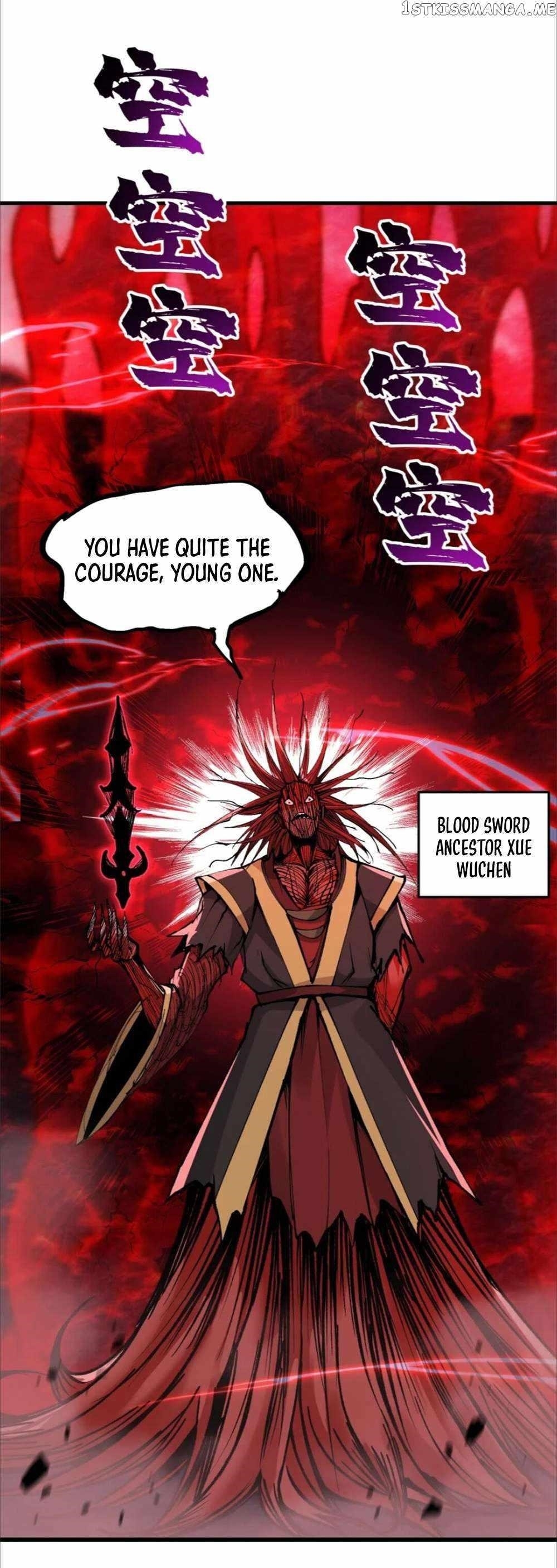 After Ten Years of Chopping Wood, Immortals Begged To Become My Disciples Chapter 41 - Page 22