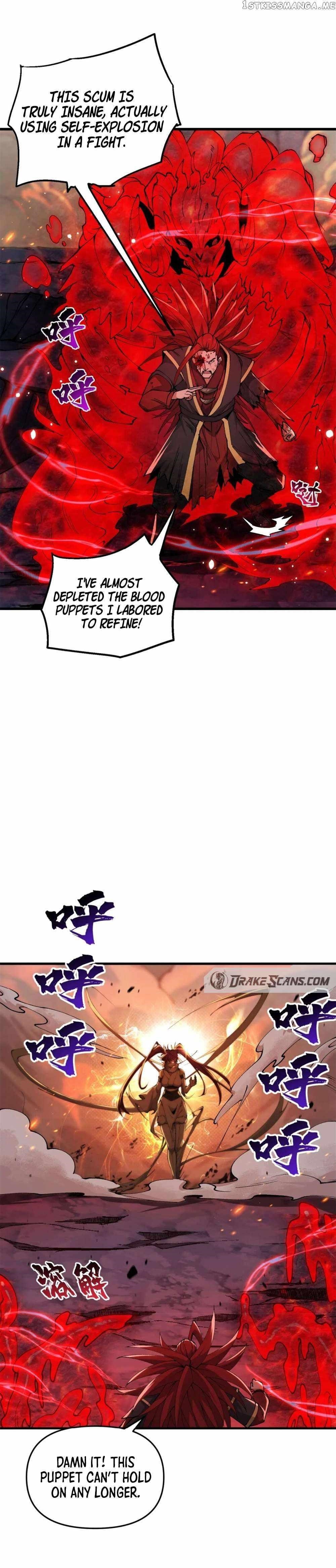 After Ten Years of Chopping Wood, Immortals Begged To Become My Disciples Chapter 41 - Page 5