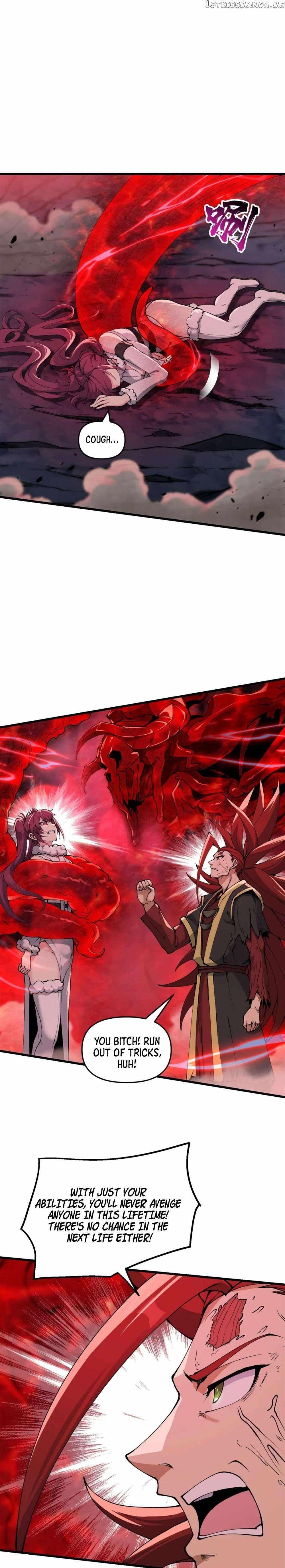 After Ten Years of Chopping Wood, Immortals Begged To Become My Disciples Chapter 41 - Page 8